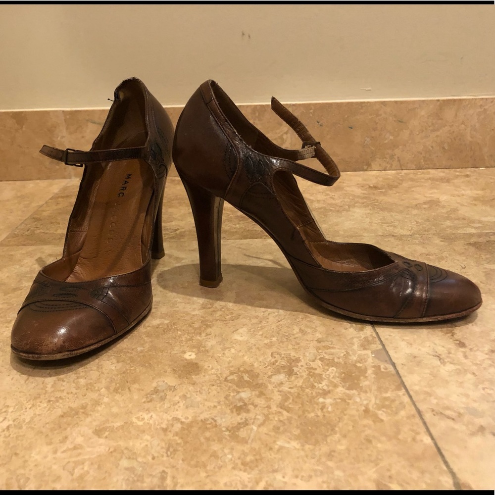 Marc Jacobs Mary Jane Heels